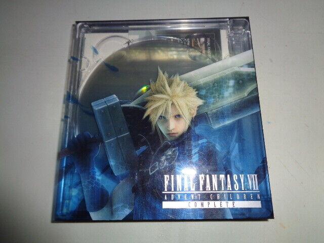 Final Fantasy VII Advent Children Complete & FF13 Trial Version - JP Playstation 3 [Import]