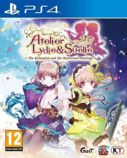 Atelier Lydie & Suelle - PAL Playstation 4 [Import]