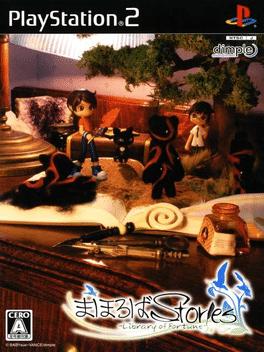 Mahoroba Stories: Library of Fortune - PlayStation