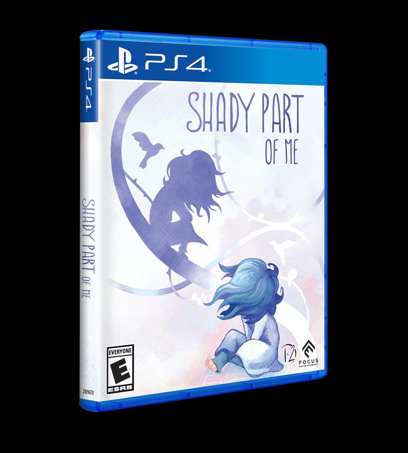 Shady Part of Me - PlayStation 4