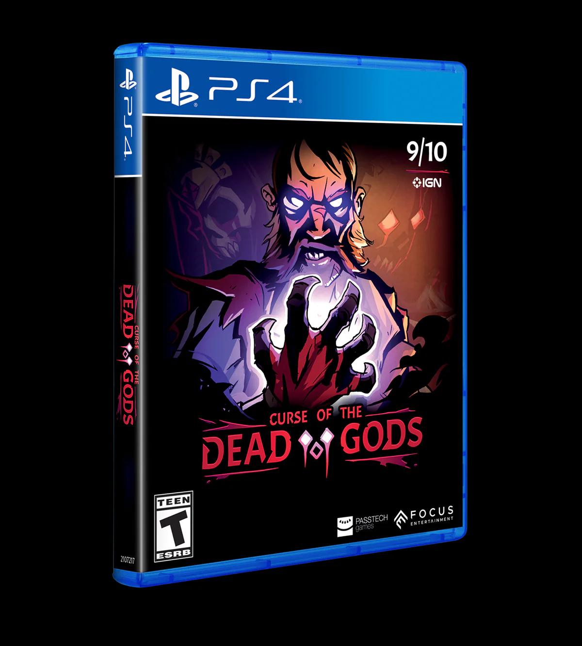 Curse of the Dead Gods - PlayStation 4