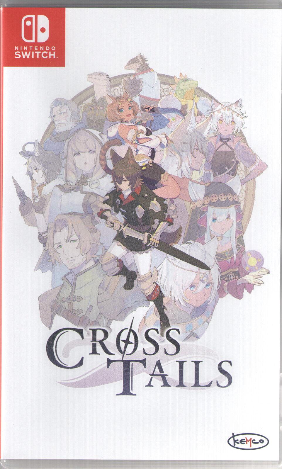 Cross Tails - Nintendo Switch
