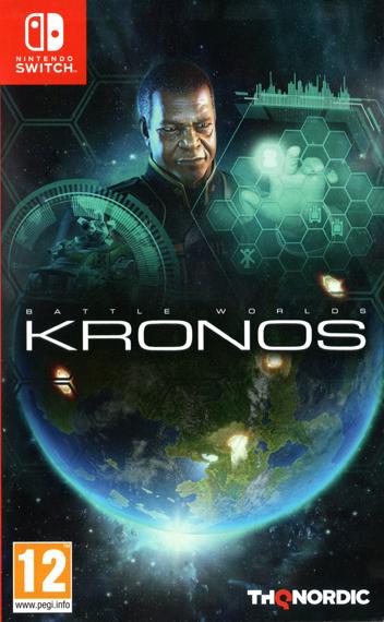 Battle Worlds: Kronos - PAL Nintendo Switch [Import]