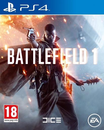 Battlefield 1 - PAL Playstation 4 [Import]