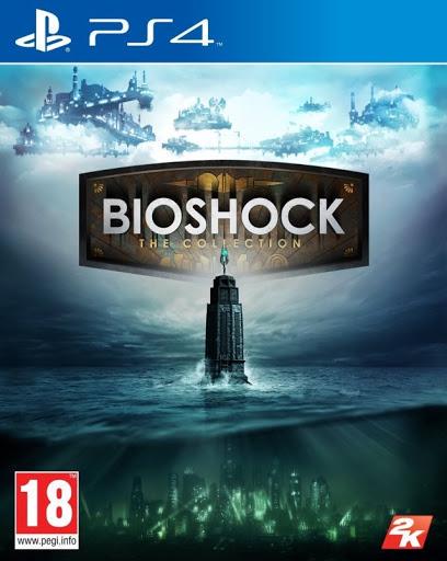 Bioshock The Collection - PAL Playstation 4 [Import]