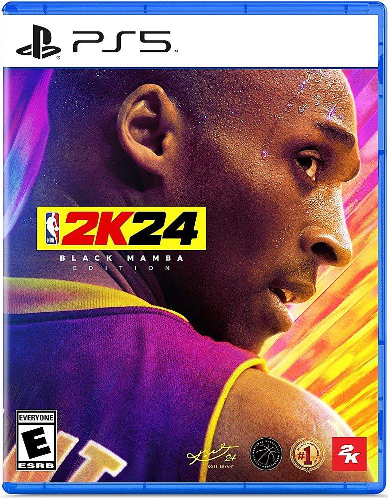 NBA 2K24 [Black Mamba Edition] - PlayStation 5