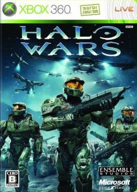 Halo Wars - JP Xbox 360 [Import]