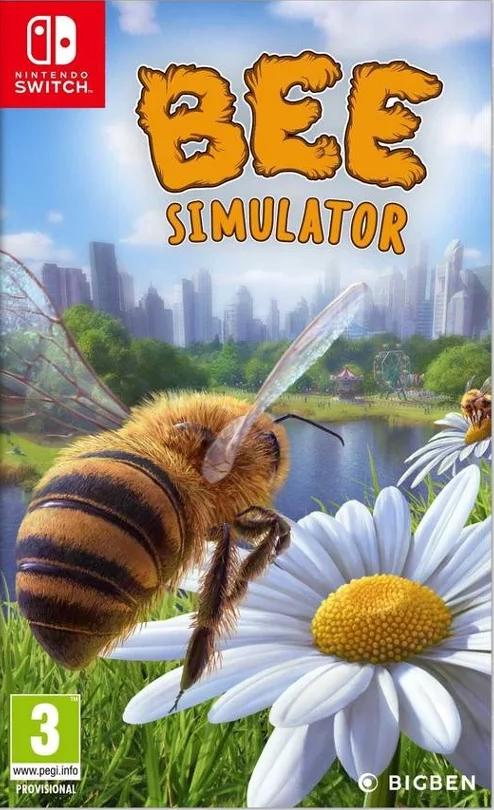 Bee Simulator - PAL Nintendo Switch [Import]