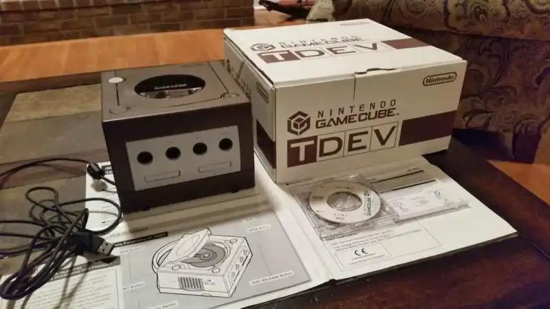 TDEV Gamecube - Console
