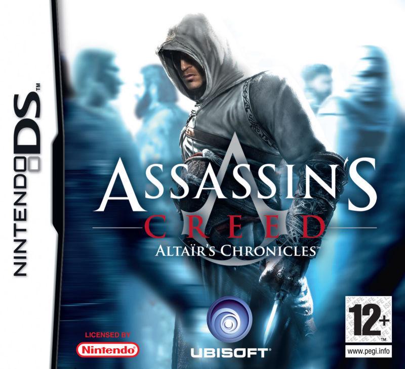 Assassin's Creed: Altair's Chronicles - PAL Nintendo DS [Import]