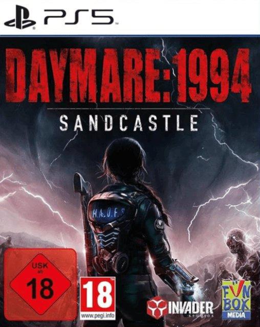 Daymare: 1994 Sandcastle - PAL Playstation 5 [Import]