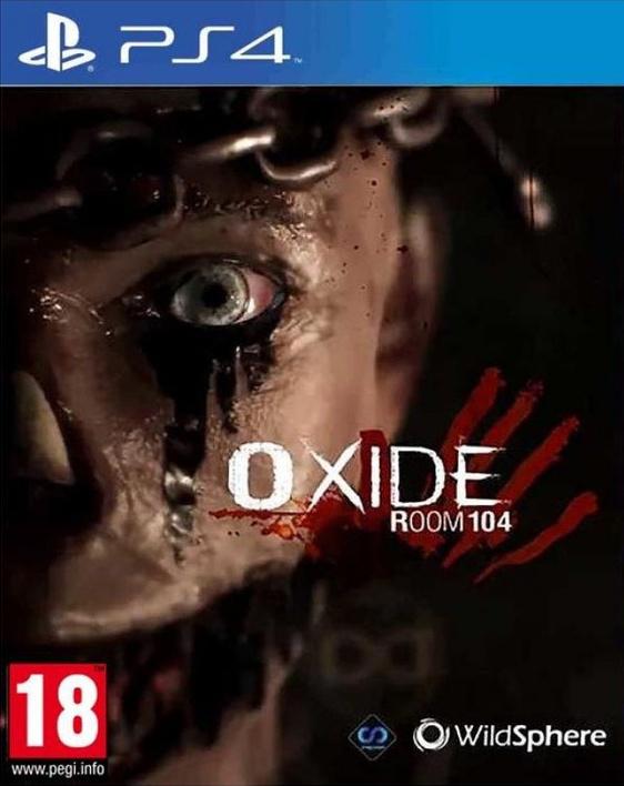 Oxide Room 104 - PAL Playstation 4 [Import]