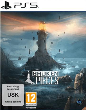 Broken Pieces - PAL Playstation 5 [Import]