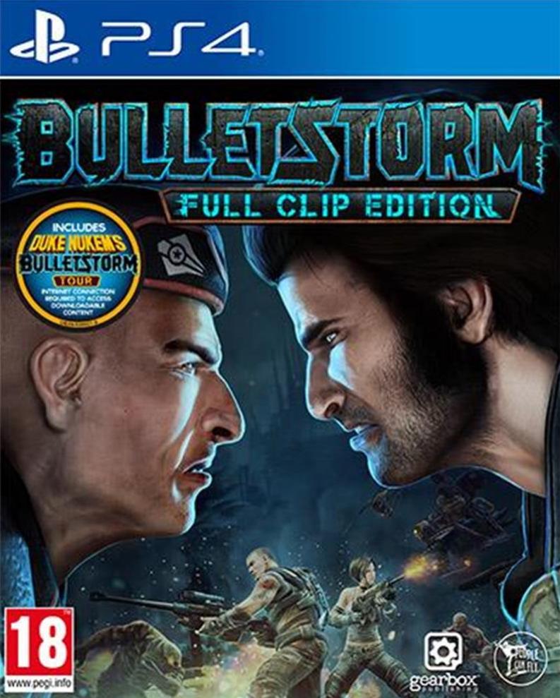 Bulletstorm: Full Clip Edition - PAL Playstation 4 [Import]