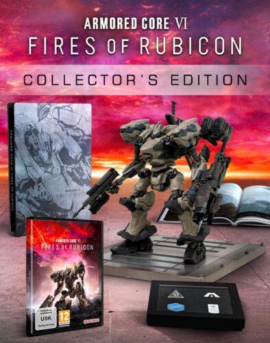 Armored Core VI: Fires Of Rubicon [Collector's Edition] - PAL Xbox Series X [Import]