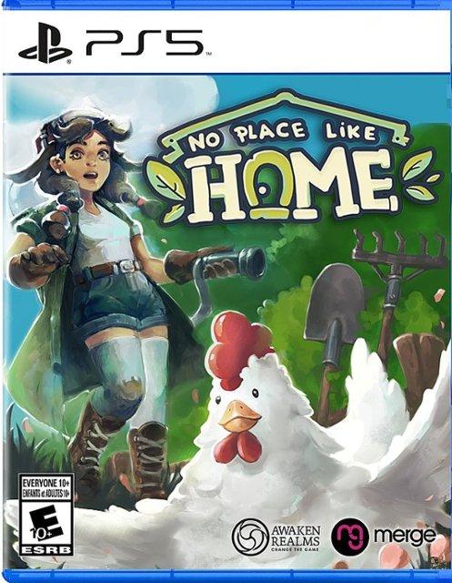 No Place Like Home - PlayStation 5