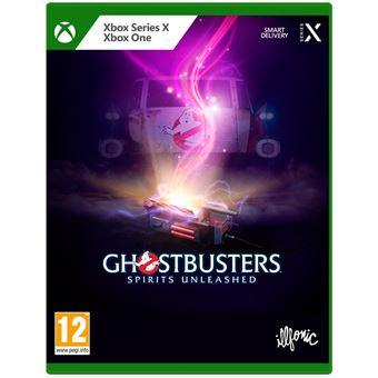 Ghostbusters: Spirits Unleashed - PAL Xbox Series X [Import]