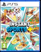Instant Sports Plus - PAL Playstation 5 [Import]