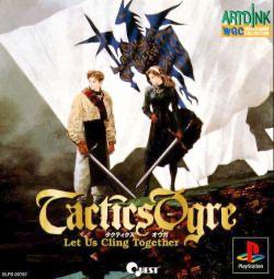 Tactics Ogre: Let Us Cling Together - JP Playstation [Import]
