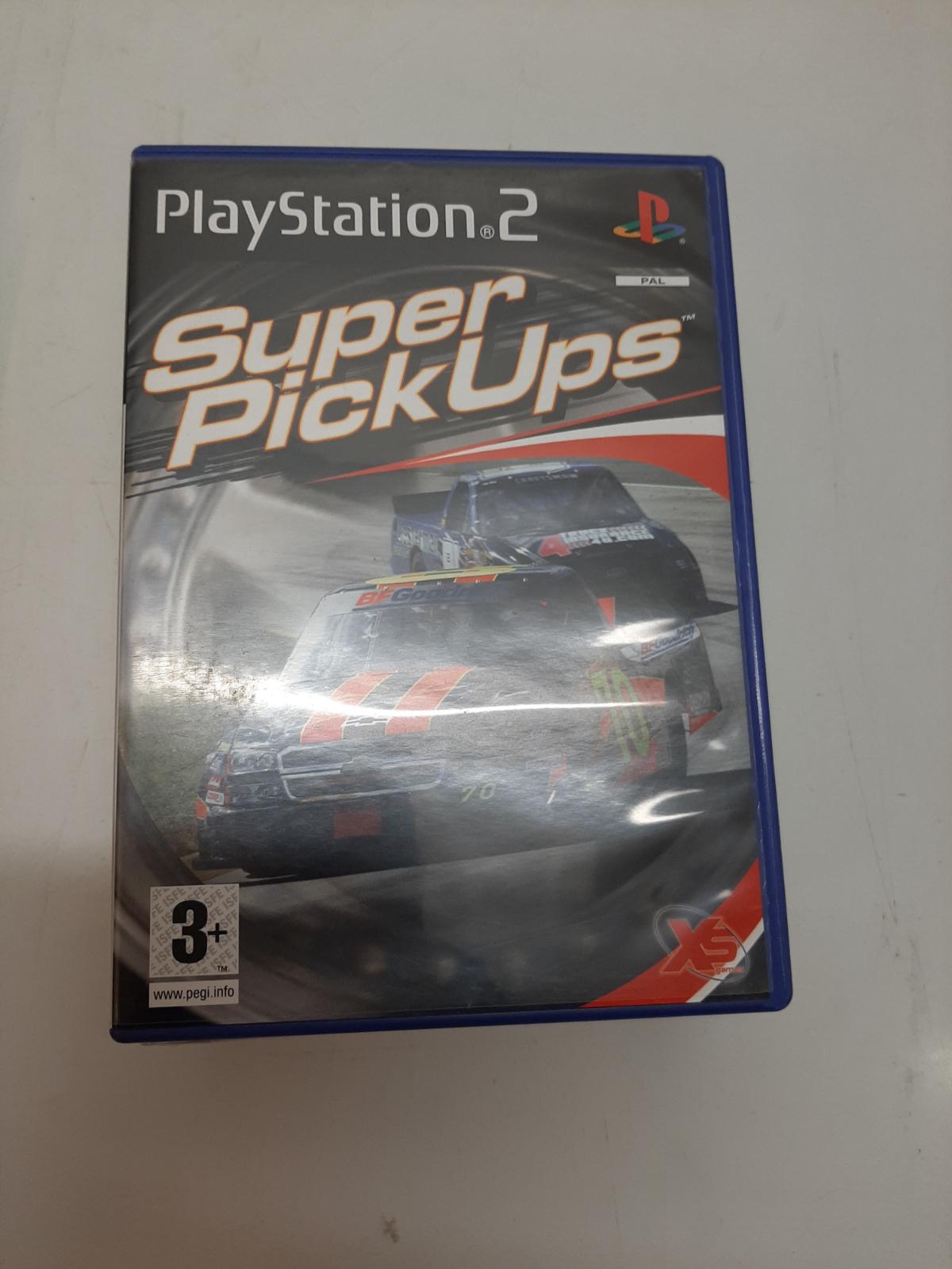 Super Pick Ups - PAL Playstation 2 [Import]