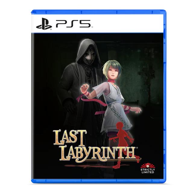 Last Labyrinth - PAL Playstation 5 [Import]
