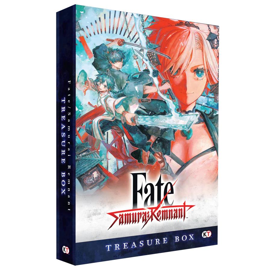 Fate/Samurai Remnant [Treasure Box Edition] - PlayStation 5