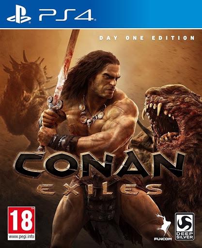 Conan Exiles - PAL Playstation 4 [Import]