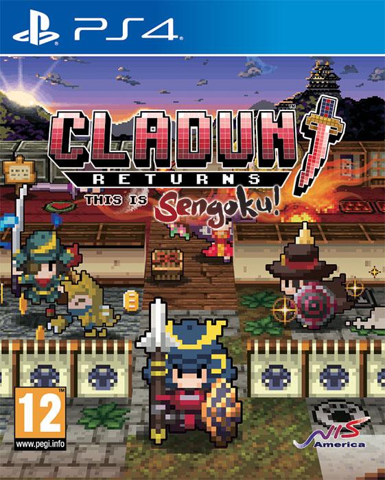 Cladun Returns This is Sengoku - PlayStation