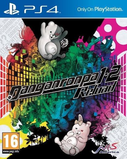 Danganronpa 1-2 Reload - PAL Playstation 4 [Import]