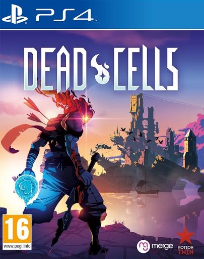 Dead Cells - PAL Playstation 4 [Import]