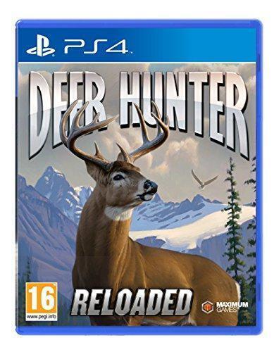 Deer Hunter Reloaded - PAL Playstation 4 [Import]