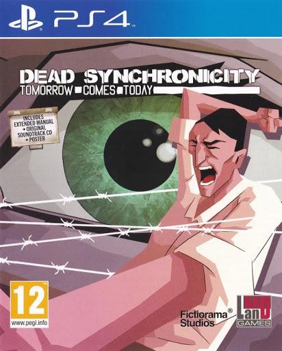 Dead Synchronicity Tomorrow Comes Today - PlayStation