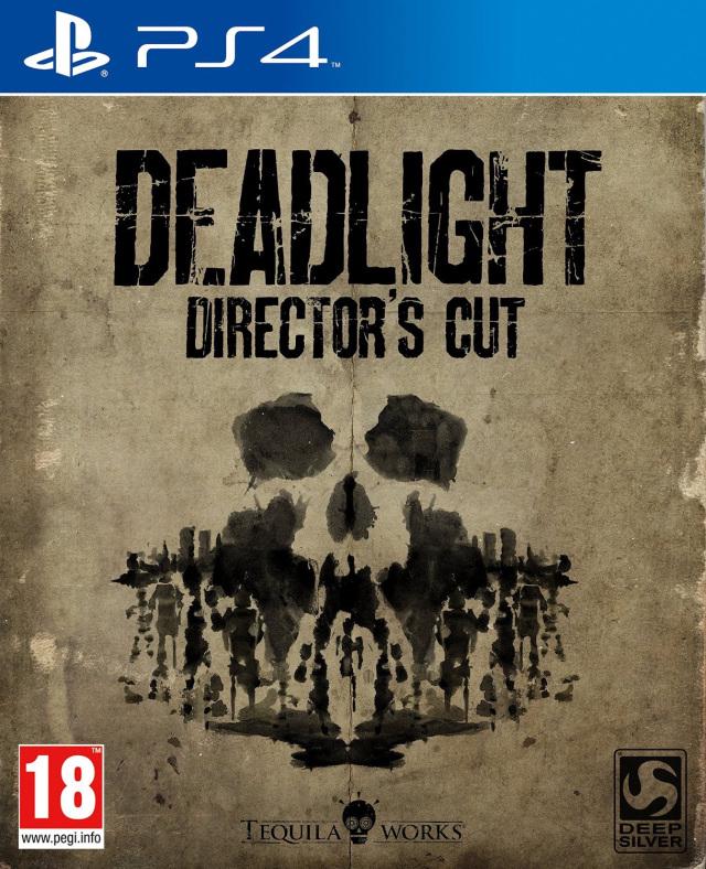 Deadlight Director's Cut - PAL Playstation 4 [Import]