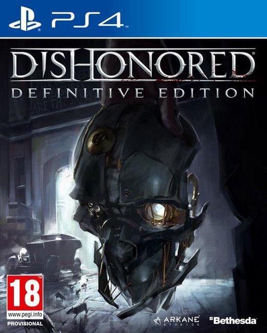 Dishonored [Definitive Edition] - PAL Playstation 4 [Import]