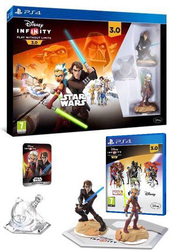 Disney Infinity 3.0 Starter Pack - PAL Playstation 4 [Import]
