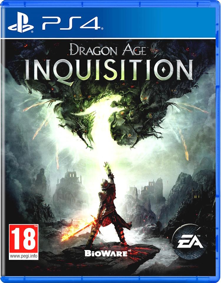 Dragon Age Inquisition - PAL Playstation 4 [Import]