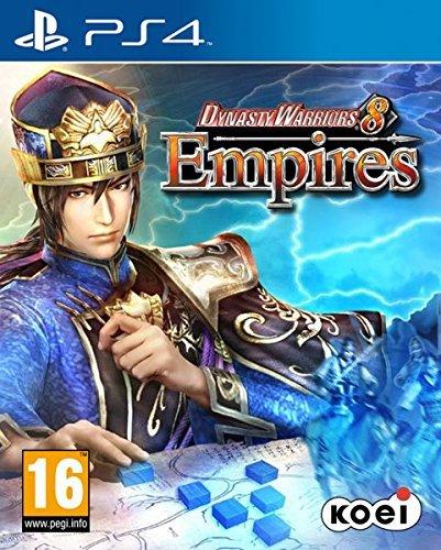 Dynasty Warriors 8 Empires - PAL Playstation 4 [Import]