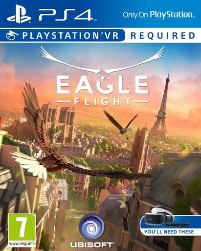 Eagle Flight - PAL Playstation 4 [Import]