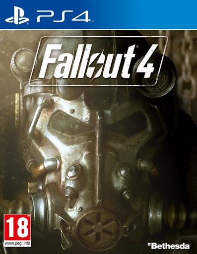 Fallout 4 - PAL Playstation 4 [Import]