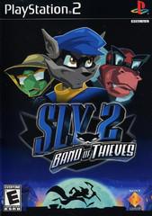 Sly 2 Band of Thieves - PlayStation 2