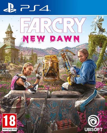 Far Cry New Dawn - PAL Playstation 4 [Import]