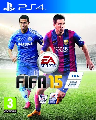 FIFA 15 - PAL Playstation 4 [Import]