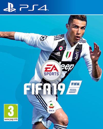 FIFA 19 - PAL Playstation 4 [Import]