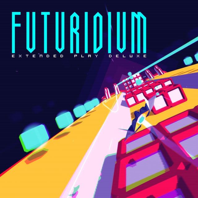 Futuridium EP Deluxe - PAL Playstation 4 [Import]