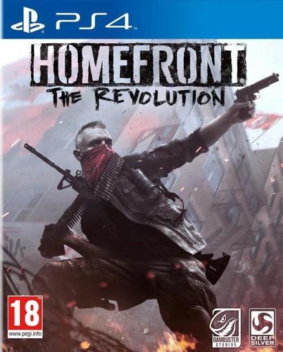 Homefront The Revolution - PAL Playstation 4 [Import]