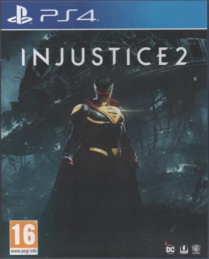 Injustice 2 - PAL Playstation 4 [Import]