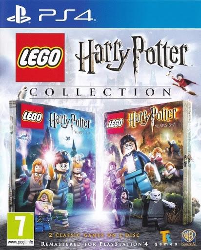 LEGO Harry Potter Collection - PAL Playstation 4 [Import]