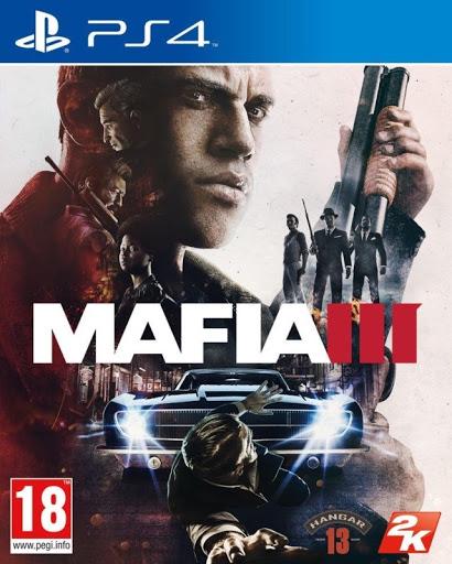 Mafia III - PAL Playstation 4 [Import]