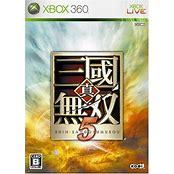 Shin Sangoku Musou 5 - JP Xbox 360 [Import]