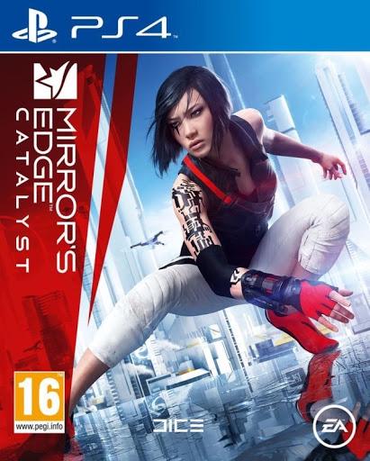 Mirror's Edge Catalyst - PAL Playstation 4 [Import]